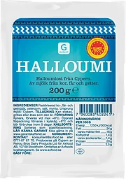Halloumi