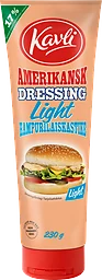 Dressing Lätt