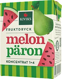 Melon Päron Fruktdryck Koncentrat