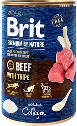 Beef With Trip Nötkött Hundmat Våt