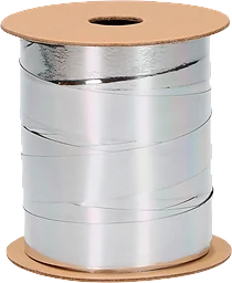 Band Metallic Silver 10mmx10m ICA