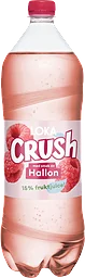 Fruktdryck Crush Hallon 1,4l Loka