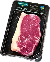 Ryggbiff Färsk 200g ICA Selection