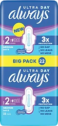 Ultra Long Big Pack Size 2 Binda