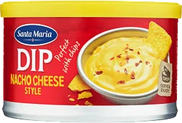 Dip Nacho Cheese 250g Santa Maria