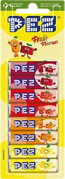 Frukttablett Refill 8-p 68g PEZ