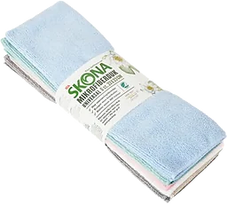 Mikrofiberduk 6-p  ICA Skona