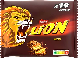 Lion Mini 198g Nestlé