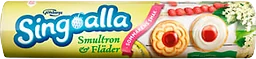 Kakor Smultron Fläder 190g Singoalla
