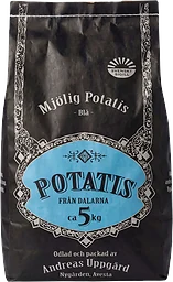 Potatis Mjölig King Edward 5kg Andreas Uppgård