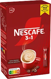 Snabbkaffe 3in1 Classic 10-p Nescafé