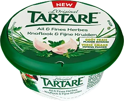 Vitlök & Örter 90g Tartare