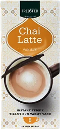 Chai Latte Vanilj Fredsted
