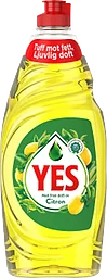 Handdiskmedel Naturals Citron 650ml YES