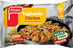 Tagliatelle Chicken