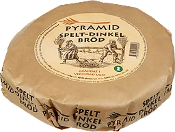 Spelt dinkelbröd 550g Pyramid