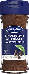 Kryddpeppar Malen Burk