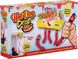 Hot Dog Drop Game