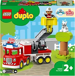 LEGO DUPLO Brandbil 10969