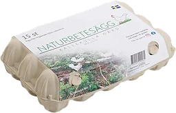 Naturbetesägg 15-p Källekulla Gård