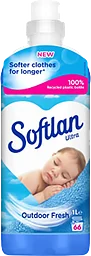 Sköljmedel Outdoor Fresh Ultra 1l Softlan