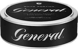 General White Portion