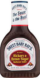 BBQ Sauce Hickory & Brown Sugar