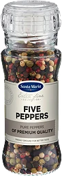 Five peppers Kvarn 60g Santa Maria