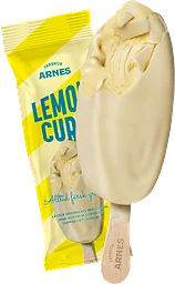 Lemon Curd Farbror Arnes Glasspinne