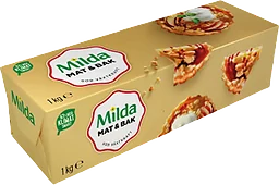 Mat & Bak Margarin 1kg Milda
