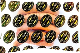 Korv Bamse 9-pack 1000g Per i Viken Chark