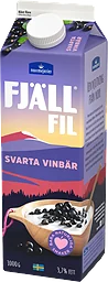 Filmjölk Svarta Vinbär 3,7% ®