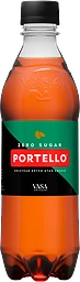 Portello Zero Läsk Pet