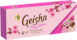 Gåvoask Geisha Crispy Dream 228g Fazer