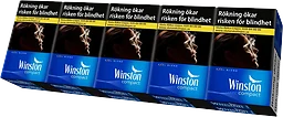 Winston Compact Limpa