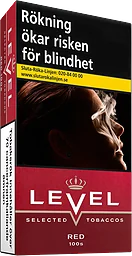 Level Red 100s Cigaretter