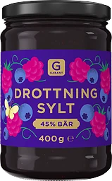 Drottningsylt 45% Bär