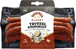 Ölkorv Tryffel & Parmesan 200g Helmut Walch Charkuteri