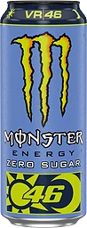 Energidryck Monster Valentino Rossi Zero