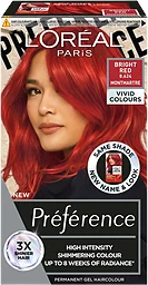 Hårfärg Vivids Bright Red 8.624 1-p L'Oréal