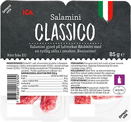 Salamini classico