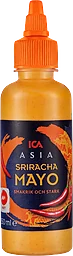 Sriracha Majonnäs 250ml ICA Asia