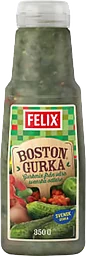 Bostongurka 350g Felix