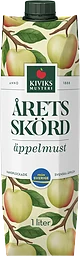 Must Äpple utan fruktkött 1l  Kiviks