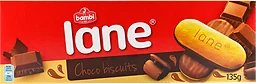 Choco Biscuits Lane