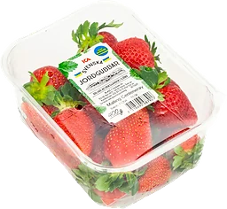 Jordgubbar Svenska 400g Klass 1 ICA