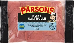Saltrulle Kokt 120g Pärsons