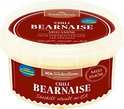 Bearnaise Chili 200g ICA Selection