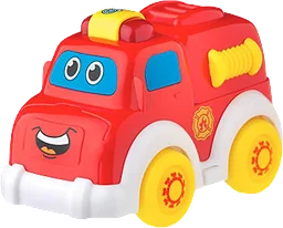 Brandbil med ljus och ljud Playgro