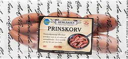 Prinskorv
